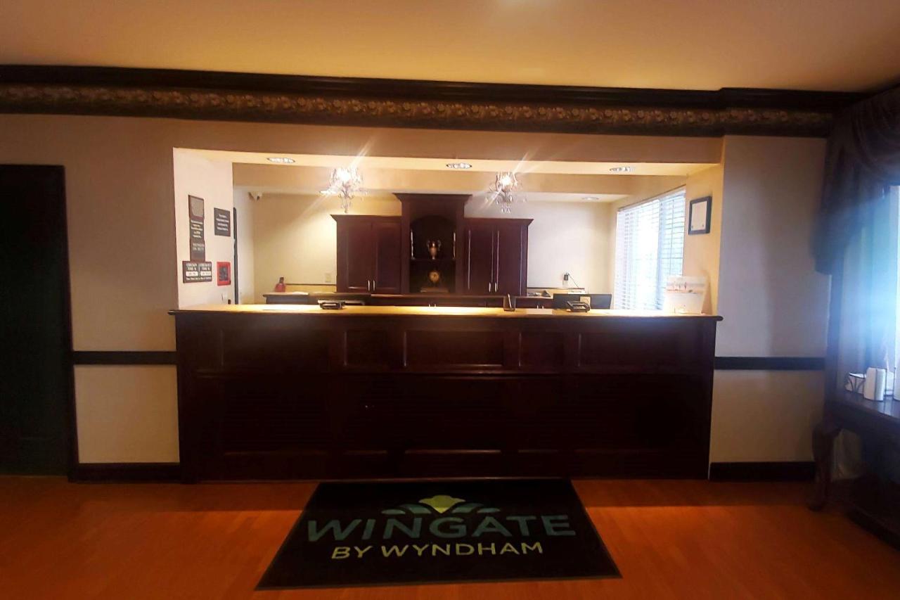 Wingate By Wyndham Youngstown - Austintown 외부 사진