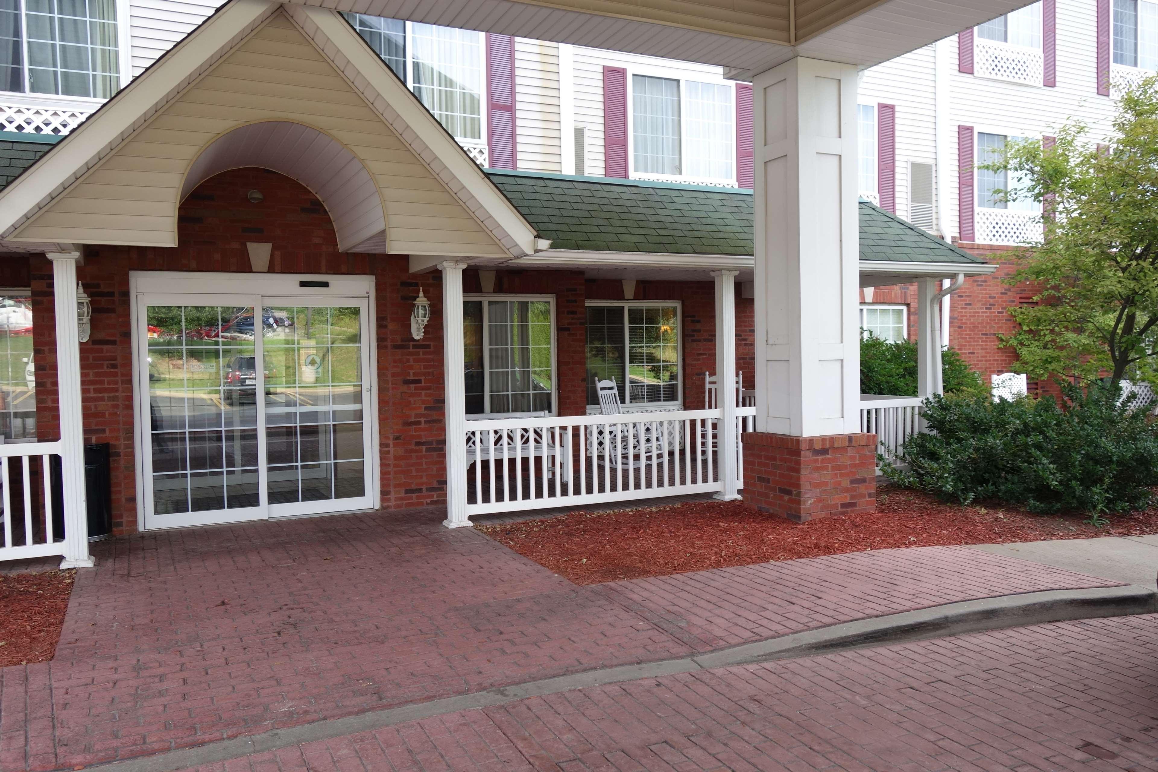 Wingate By Wyndham Youngstown - Austintown 외부 사진