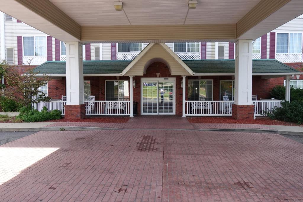 Wingate By Wyndham Youngstown - Austintown 외부 사진